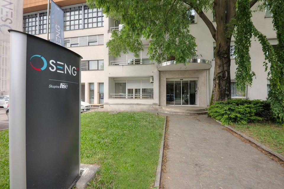 SENG entrance